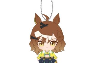ウマ娘 プリティーダービー Chibiぬいおすわりマスコット ジャングルポケット
 
2026年01月発売
 【アニメイト】