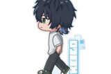 TVアニメ『ウィッチウォッチ』 真神圭護 ちびとこ パーツ付きBIGアクリルスタンド
 
2025年11月27日発売