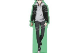 TVアニメ『ウィンドブレイカー (ウィンブレ)』 梶 蓮 カラーBIGアクリルスタンド【再販】
 
2025年11月17日発売