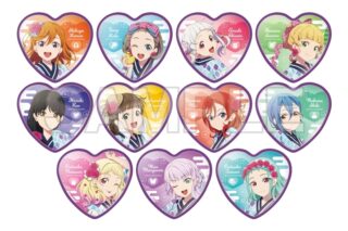 ラブライブ!スーパースター!! 湯めぐりタイム with Liella! トレーディングハート缶バッジ
 
2025年11月下旬発売
で取扱中 (アニメイト)