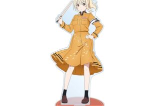 ラブライブ! ニジガク 描き下ろしイラスト 宮下 愛 繚乱!ビクトリーロードver. 特大アクリルスタンド【再販】
 
2025年11月17日発売