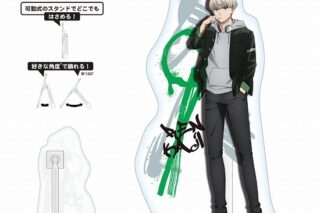 ウィンドブレイカー (ウィンブレ) どこスタ 梶 蓮     ホビーストックで2024年11月発売