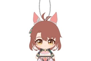 ウマ娘 プリティーダービー Chibiぬいおすわりマスコット ダンツフレーム
 
2026年01月発売
 【アニメイト】