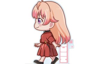 TVアニメ『ウィッチウォッチ』 若月ニコ ちびとこ パーツ付きBIGアクリルスタンド
 
2025年11月27日発売