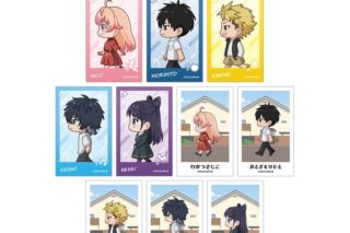 TVアニメ『ウィッチウォッチ』 トレーディング ちびとこ インスタントカメラ風イラストカード
 
2025年11月27日発売