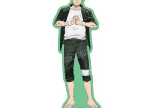 TVアニメ『ウィンドブレイカー (ウィンブレ)』 柘浦 大河 カラーBIGアクリルスタンド【再販】
 
2025年11月17日発売