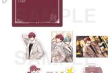 アイドリッシュセブン 16PRODUCERS　クリアポーチ付きステッカーセット　狗丸トウマ
 
2025年12月27日発売