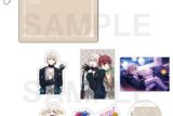 アイドリッシュセブン 16PRODUCERS　クリアポーチ付きステッカーセット　棗巳波
 
2025年12月27日発売