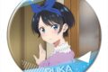彼女、お借りします (かのかり) 缶バッジ Ver.2 デザイン13(更科瑠夏/A)【再販】
 
2024年02月下旬発売
