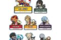 僕のヒーローアカデミア × サンリオキャラクターズ トレーディングアクリルネームプレート プロヒーロー&敵 ver.B【再販】
 
2025年11月17日発売
で取扱中 (アニメイト)
