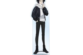 文豪ストレイドッグス (文スト) 描き下ろしイラスト 芥川龍之介 冬の休日ver. BIGアクリルスタンド【再販】
 
2025年11月7日発売