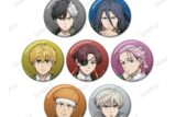 TVアニメ『ウィンドブレイカー (ウィンブレ)』 トレーディンググリッター缶バッジ【再販】
 
2025年11月17日発売