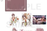 アイドリッシュセブン 16PRODUCERS　クリアポーチ付きステッカーセット　御堂虎於
 
2025年12月27日発売