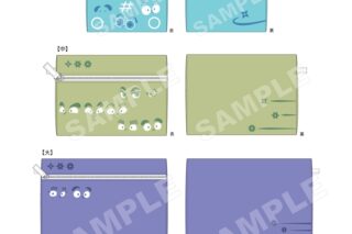 忍たま乱太郎 3連ポーチ A
 
2025年10月下旬発売