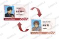 名探偵コナン レンチキュラーアクリルキーホルダー 赤井秀一&沖矢昴
 
2025年11月14日発売