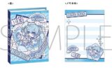 ブルーロック2期 ブック型メモ/(ぱすてるぽっぷ)氷織 羊
 
2025年9月26日発売
で取扱中