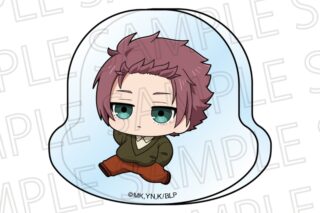 TVアニメ『ブルーロック』 ぷちてく ゆらゆらアクリルブロック 糸師 冴
 
2025年10月上旬発売
で取扱中