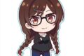 彼女、お借りします (かのかり) ぷにこれ!キーホルダー(スタンド付) 一ノ瀬ちづる【再販】
 
2023年08月上旬発売
 アニメイトで取扱中