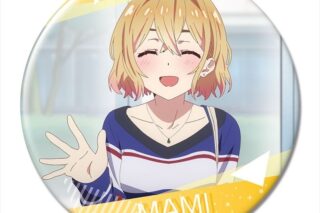 彼女、お借りします (かのかり) 缶バッジ Ver.2 デザイン11(七海麻美/B)【再販】
 
2024年02月下旬発売