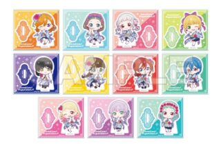 ラブライブ!スーパースター!! 湯めぐりタイム with Liella! トレーディングミニキャラアクリルスタンド
 
2025年11月下旬発売
で取扱中 (アニメイト)