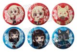 リコリス・リコイル (リコリコ) モフフサシリーズ 缶バッジコレクション
 
2025年10月下旬発売