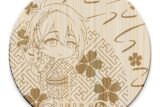 刀剣乱舞 廻 木製コースター 三日月宗近
 
2024年12月発売