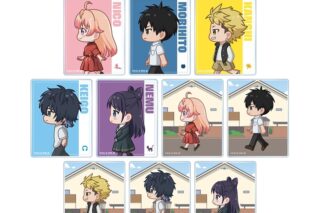 TVアニメ『ウィッチウォッチ』 トレーディング ちびとこ アクリルカード
 
2025年11月27日発売