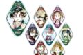 TVアニメ『僕のヒーローアカデミア』 トレーディングAni-Artアクリルキーホルダー【再販】
 
2025年11月17日発売
で取扱中