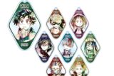 TVアニメ『僕のヒーローアカデミア』 トレーディングAni-Artアクリルキーホルダー【再販】
 
2025年11月17日発売
で取扱中