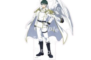 ブルーロック 等身BIGアクリルスタンド 【糸師 凛 天使ver】
 
2025年10月発売
で取扱中