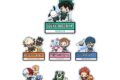 僕のヒーローアカデミア × サンリオキャラクターズ トレーディングアクリルネームプレート 1年A組 ver.B【再販】
 
2025年11月17日発売
で取扱中 (アニメイト)