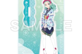 ラブライブ!スーパースター!! 湯めぐりタイム with Liella! アクリルスタンド 鬼塚冬毬
 
2025年11月下旬発売
で取扱中 (アニメイト)