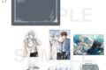 アイドリッシュセブン 16PRODUCERS　クリアポーチ付きステッカーセット　八乙女楽
 
2025年12月27日発売