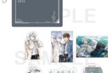 アイドリッシュセブン 16PRODUCERS　クリアポーチ付きステッカーセット　八乙女楽
 
2025年12月27日発売