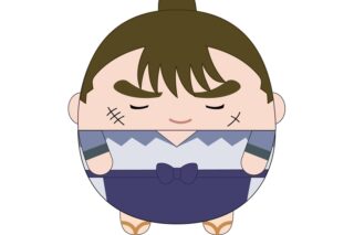 TVアニメ『忍たま乱太郎』 ふわコロりんMsize5 C:中在家長次
 
2025年12月発売