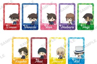 名探偵コナン ぺたっとねじまきトレーディングクリアカード
 
2025年11月14日発売