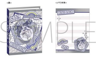 ブルーロック2期 ブック型メモ/(ぱすてるぽっぷ)凪 誠士郎
 
2025年9月26日発売
で取扱中