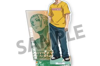 サカモトデイズ アクリルスタンド 坂本太郎 B 
2025年10月発売