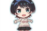 彼女、お借りします (かのかり) ぷにこれ!キーホルダー(スタンド付) 更科瑠夏【再販】
 
2023年08月上旬発売
 アニメイトで取扱中