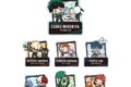 僕のヒーローアカデミア × サンリオキャラクターズ トレーディングアクリルネームプレート 1年A組 ver.A【再販】
 
2025年11月17日発売