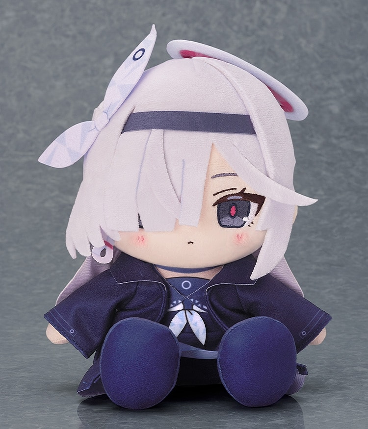 ブルーアーカイブ (ブルアカ) -Blue Archive- ちょこぷに ぬいぐるみ プラナ
 
2026年01月発売