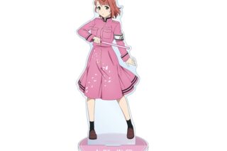 ラブライブ! ニジガク 描き下ろしイラスト 上原 歩夢 繚乱!ビクトリーロードver. 特大アクリルスタンド【再販】
 
2025年11月17日発売