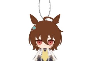 ウマ娘 プリティーダービー Chibiぬいおすわりマスコット アグネスタキオン
 
2026年01月発売
 【アニメイト】