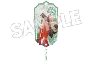 キャラクター・ボーカル・シリーズ01 初音ミク ラメ入りストラップ 高山流水 Ver.
 
2025年12月発売