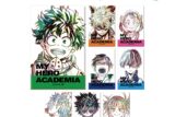 TVアニメ『僕のヒーローアカデミア』 トレーディング Ani-Art 缶マグネット vol.2【再販】
 
2025年11月17日発売
で取扱中