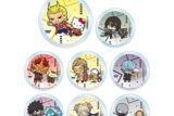 僕のヒーローアカデミア × サンリオキャラクターズ トレーディングアクリルステッカー プロヒーロー&敵 ver.B【再販】
 
2025年11月17日発売
で取扱中 (アニメイト)