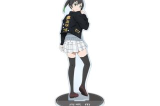 ラブライブ! ニジガク 描き下ろしイラスト 高咲 侑 繚乱!ビクトリーロードver. 特大アクリルスタンド【再販】
 
2025年11月17日発売