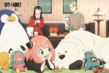 アニメ『スパイファミリー』 208-ML08 くつろぎのひととき
 
2025年10月発売