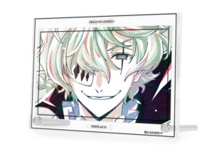 文豪ストレイドッグス (文スト) ニコライ・G Ani-Art 第3弾 ダブルアクリルパネル【再販】
 
2025年11月7日発売
で取扱中