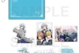 アイドリッシュセブン 16PRODUCERS　クリアポーチ付きステッカーセット　四葉環
 
2025年12月27日発売